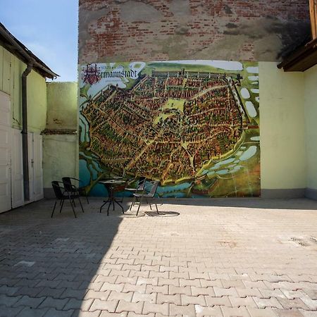 1790 Margarethengasse Guesthouse Sibiu Exteriér fotografie
