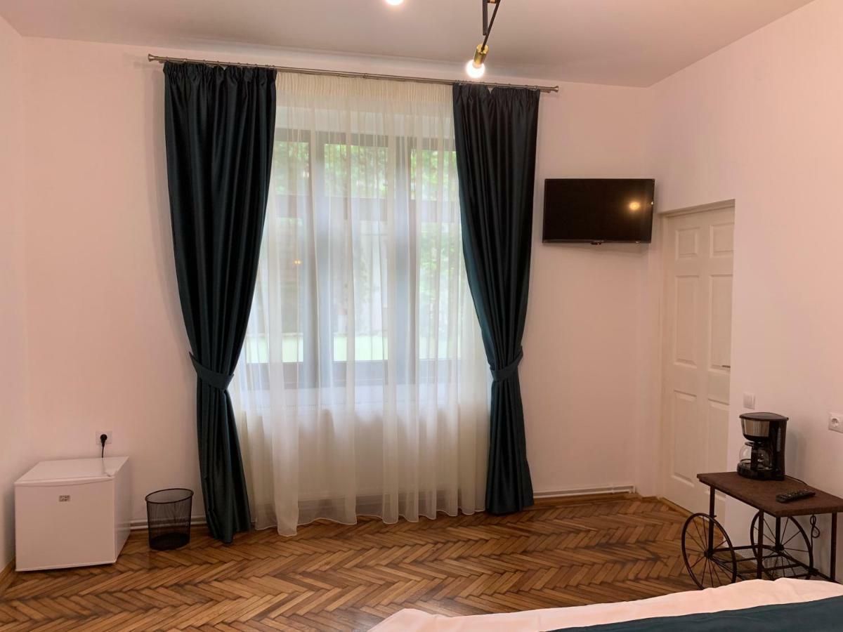 1790 Margarethengasse Guesthouse Sibiu Exteriér fotografie
