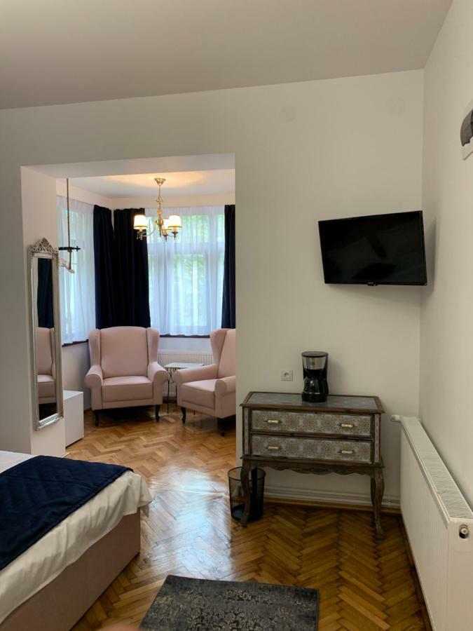 1790 Margarethengasse Guesthouse Sibiu Exteriér fotografie