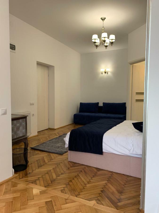 1790 Margarethengasse Guesthouse Sibiu Exteriér fotografie