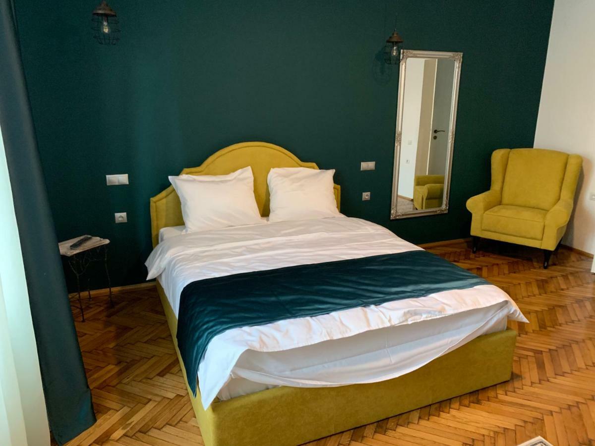 1790 Margarethengasse Guesthouse Sibiu Exteriér fotografie