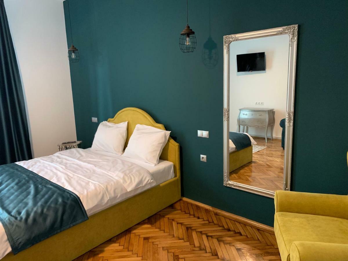 1790 Margarethengasse Guesthouse Sibiu Exteriér fotografie