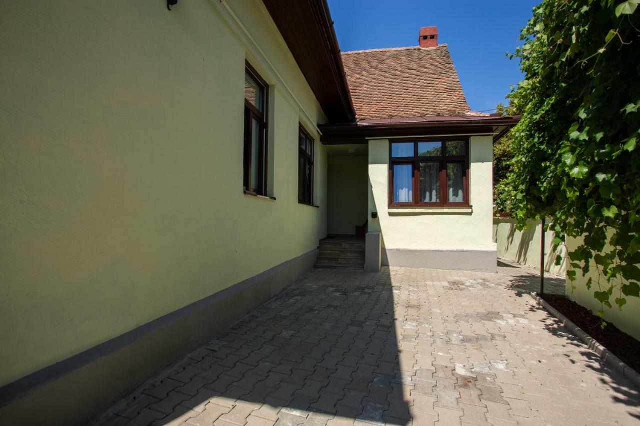 1790 Margarethengasse Guesthouse Sibiu Exteriér fotografie