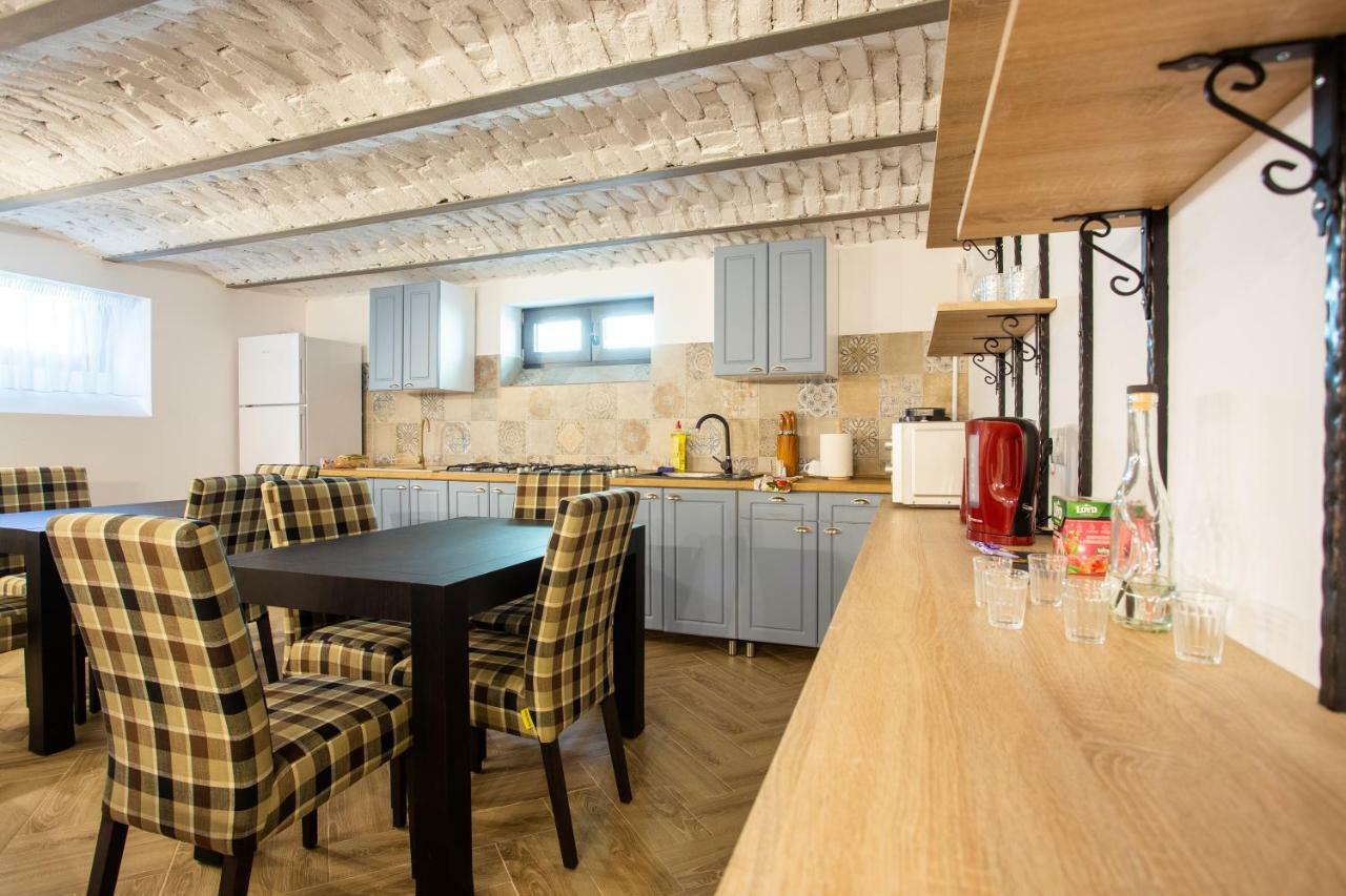 1790 Margarethengasse Guesthouse Sibiu Exteriér fotografie