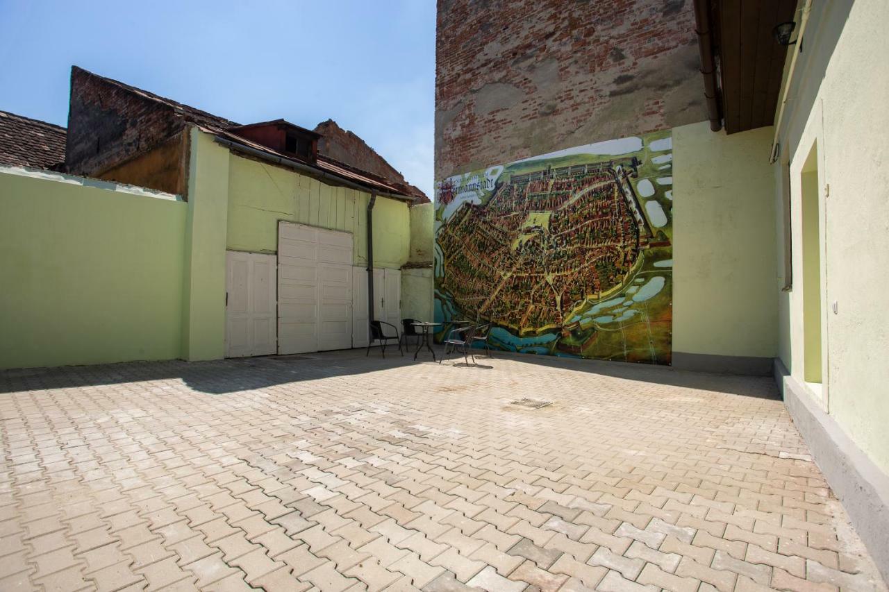 1790 Margarethengasse Guesthouse Sibiu Exteriér fotografie