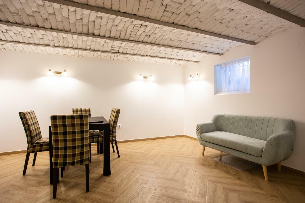 1790 Margarethengasse Guesthouse Sibiu Exteriér fotografie