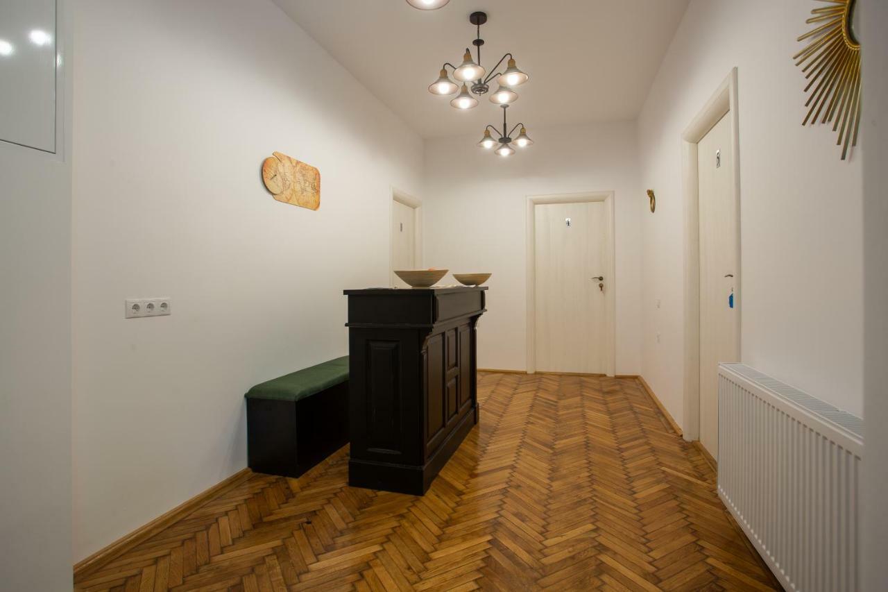 1790 Margarethengasse Guesthouse Sibiu Exteriér fotografie