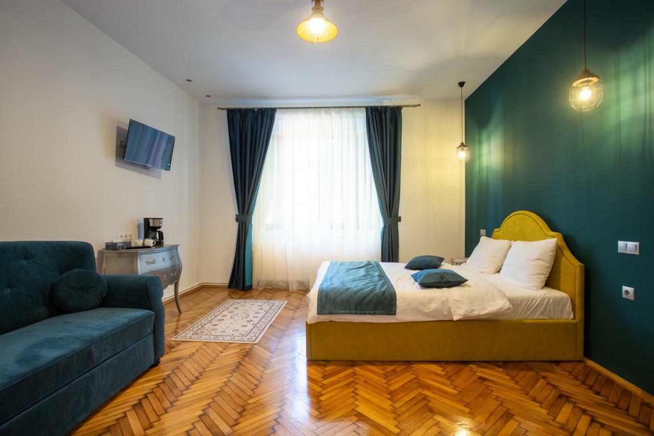1790 Margarethengasse Guesthouse Sibiu Exteriér fotografie