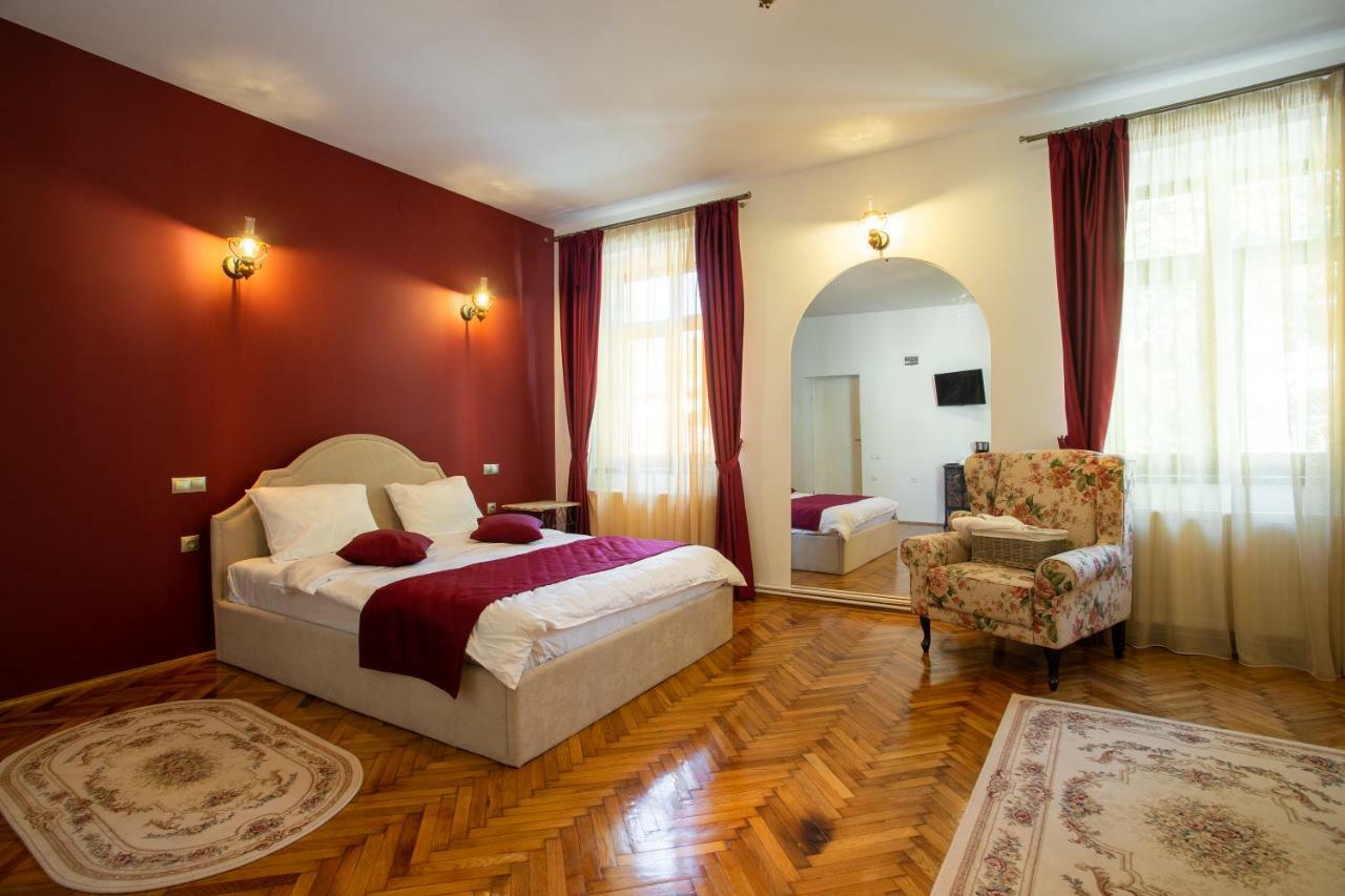 1790 Margarethengasse Guesthouse Sibiu Exteriér fotografie