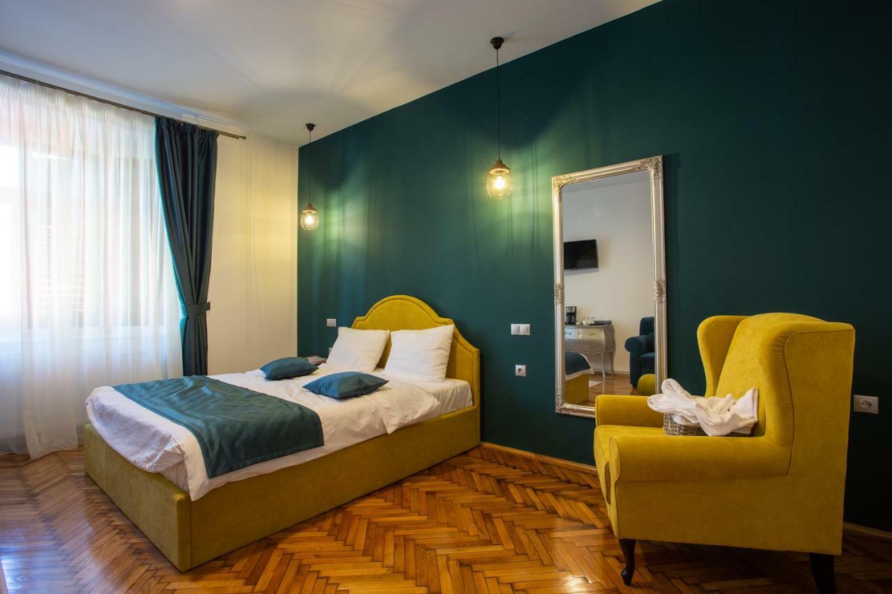 1790 Margarethengasse Guesthouse Sibiu Exteriér fotografie