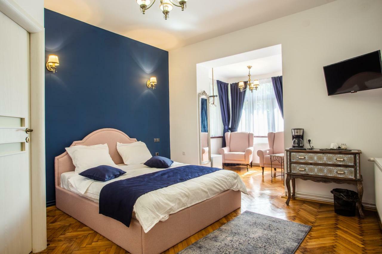 1790 Margarethengasse Guesthouse Sibiu Exteriér fotografie