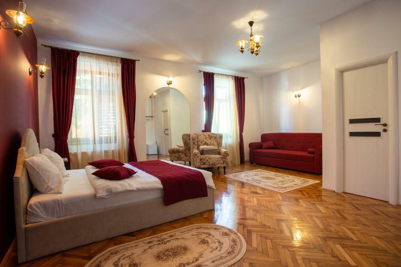 1790 Margarethengasse Guesthouse Sibiu Exteriér fotografie