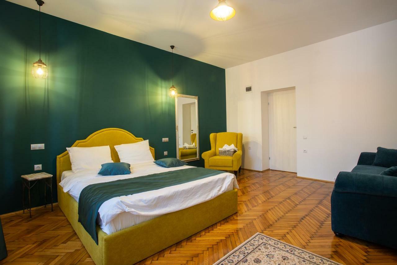 1790 Margarethengasse Guesthouse Sibiu Exteriér fotografie