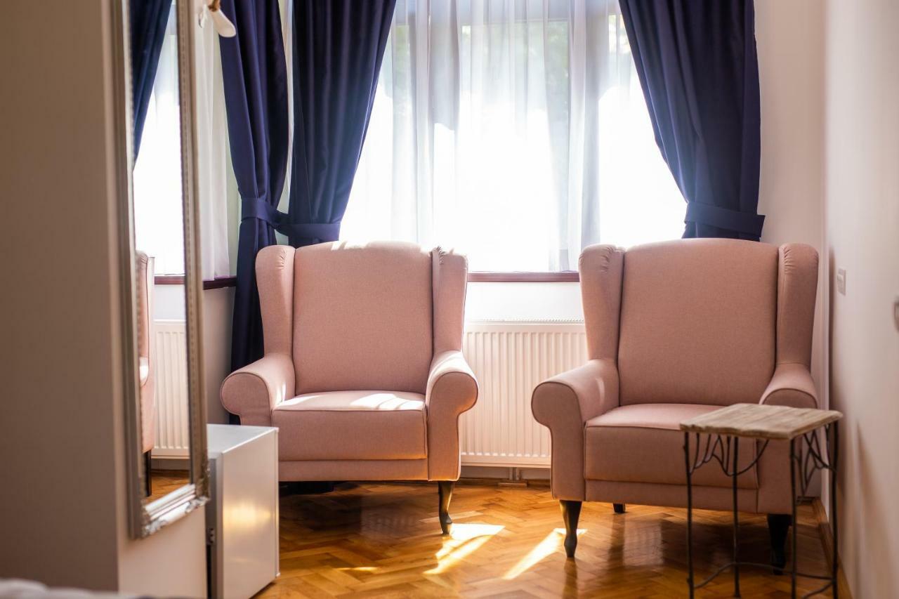 1790 Margarethengasse Guesthouse Sibiu Exteriér fotografie