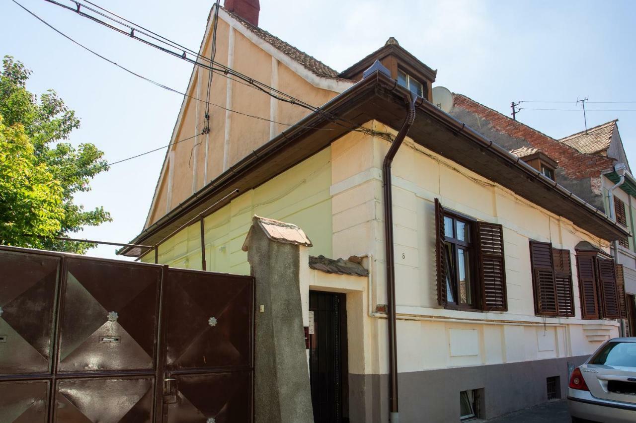 1790 Margarethengasse Guesthouse Sibiu Exteriér fotografie