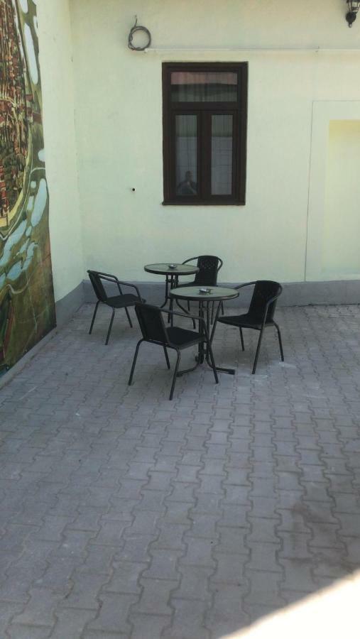 1790 Margarethengasse Guesthouse Sibiu Exteriér fotografie